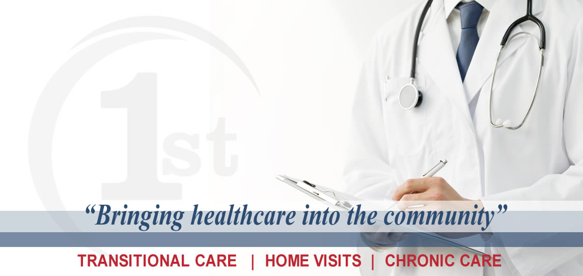 TRANSITIONAL CARE   |  HOME VISITS Home visits chronic
